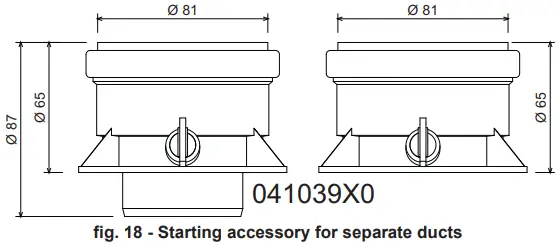 Ferroli Bluehelix Tech S 45H Wall Mounted Condensing Boilers-fig19