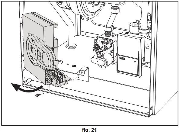 Ferroli Bluehelix Tech S 45H Wall Mounted Condensing Boilers-fig22