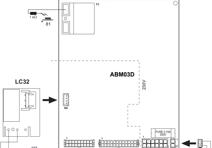 Ferroli Bluehelix Tech S 45H Wall Mounted Condensing Boilers-fig30