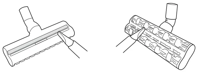 Panasonic MC-CL609 Vacuum Cleaner - Mattress Nozzle