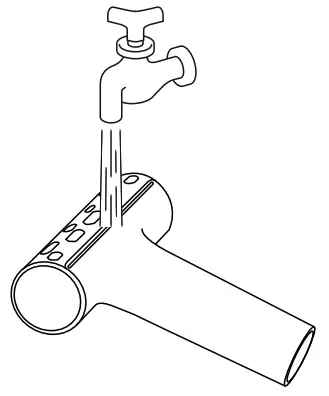 Panasonic MC-CL609 Vacuum Cleaner - completely dry