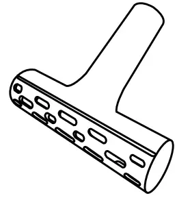 Panasonic MC-CL609 Vacuum Cleaner - e Curtain