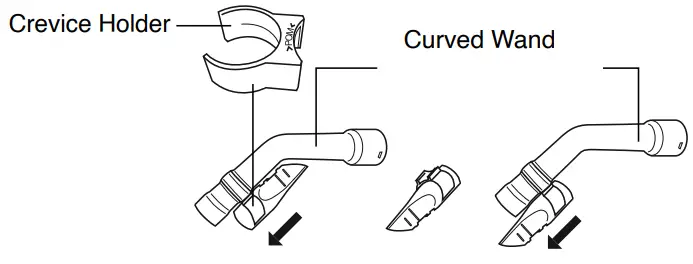 Panasonic MC-CL609 Vacuum Cleaner - fig 7