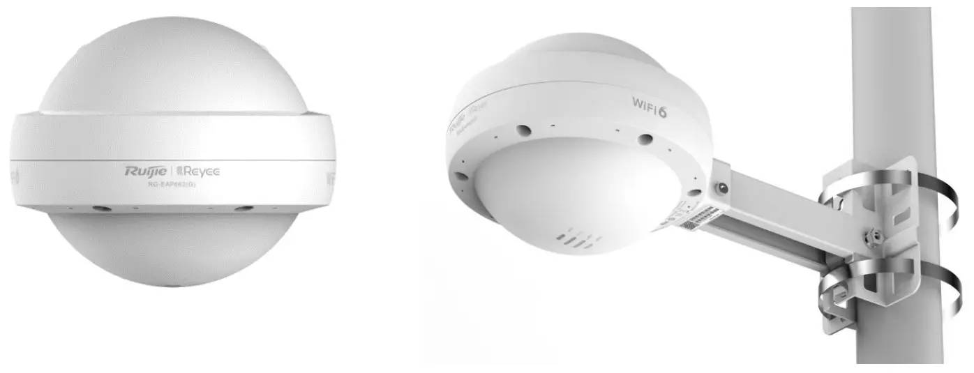 REYEE RG RAP6262 Wireless Outdoor Omni-directional Access - Appearance