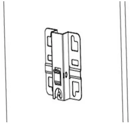 REYEE RG RAP6262 Wireless Outdoor Omni-directional Access - Mounting Plate