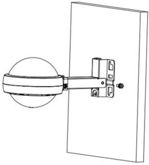 REYEE RG RAP6262 Wireless Outdoor Omni-directional Access - Wall Mounting