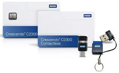 Global iClass Credentials Smart Card