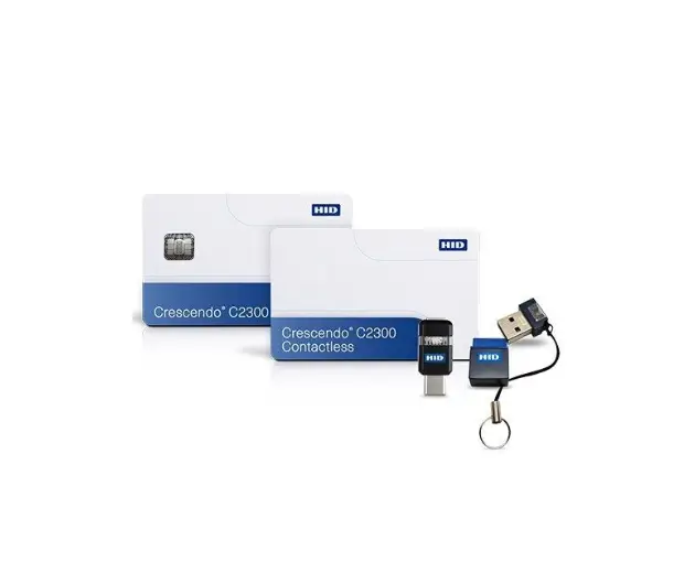Hid Global Iclass Credentials Smart Card Instructions