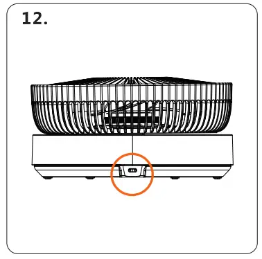 COMFIER-CO-P11W-Cordless-Foldable-Venty-Portable-Rechargeable-Fan- (13)