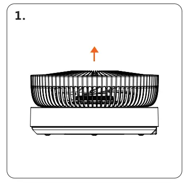 COMFIER-CO-P11W-Cordless-Foldable-Venty-Portable-Rechargeable-Fan- (2)