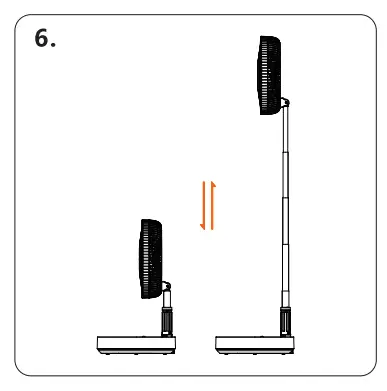 COMFIER-CO-P11W-Cordless-Foldable-Venty-Portable-Rechargeable-Fan- (7)