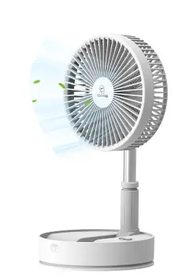 COMFIER-CO-P11W-Cordless-Foldable-Venty-Portable-Rechargeable-Fan-PRO