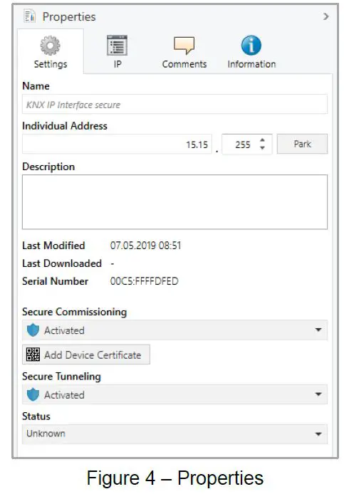 hager TYFS120 IP Gateway-fig-10