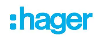 hager TYFS120 IP Gateway-logo