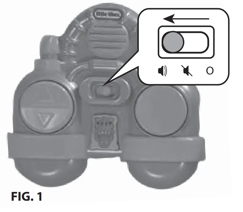 little tikes 656767 T-Rex Strike RC -FIG3