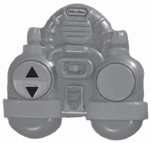 little tikes 656767 T-Rex Strike RC -FIG5