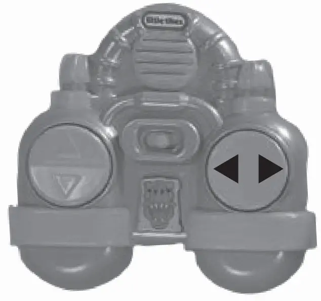 little tikes 656767 T-Rex Strike RC -FIG6