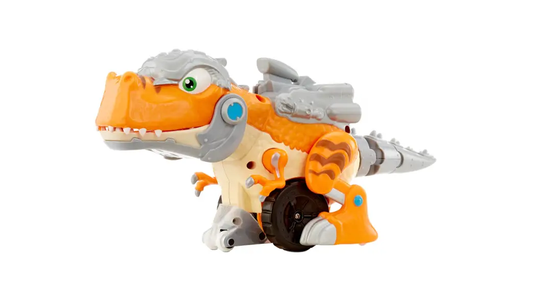 Little Tikes 656767 T-rex Strike Rc User Guide