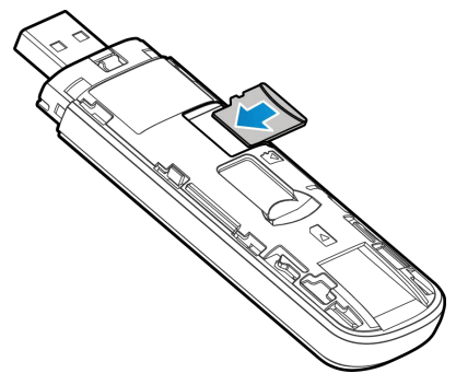 ZTE MF833U USB Modem - fig 3
