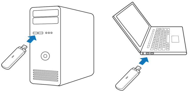ZTE MF833U USB Modem - fig 5