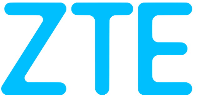 ZTE - logo