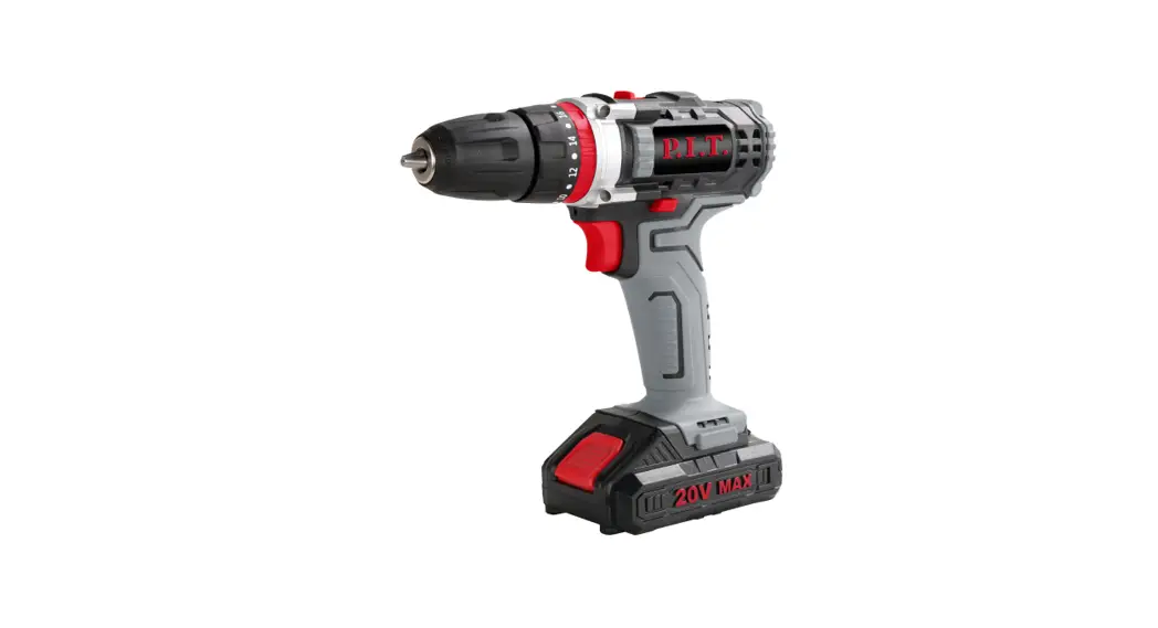 P I T Psr18-d4 Cordless Impact Drill User Manual P I T Psr18-d4 Cordless Impact Drill User Manual