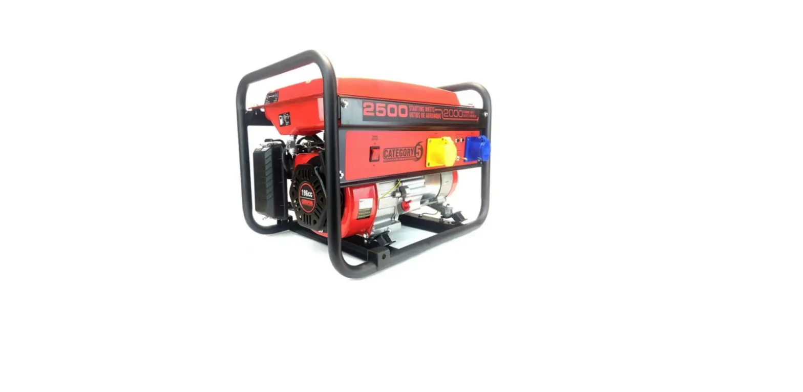 Champion Cpg2500 Portable Generator Instruction Manual