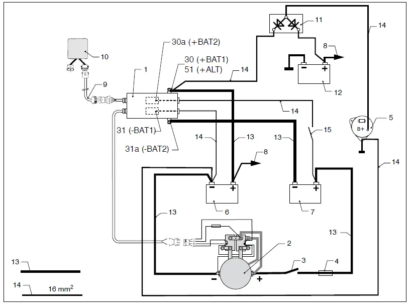 vetus-BPSPE Series-Parallel-Switch-05