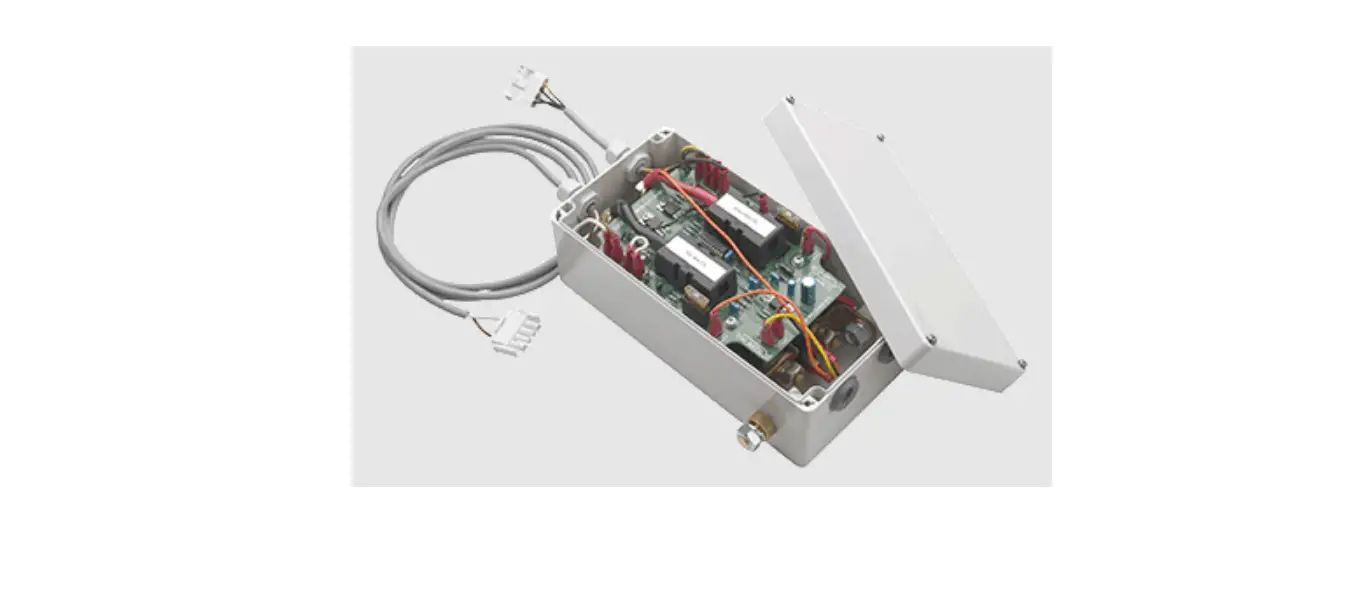 Vetus Bpspe Series-parallel Switch Instruction Manual Vetus Bpspe Series-parallel Switch Instruction Manual