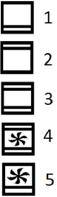 G3FERRARi G10153 ROSTO 45 Electric Oven with Convection - Figure 2