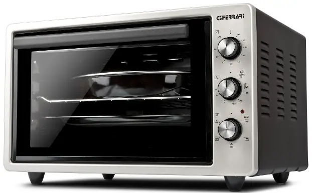 G3FERRARi G10153 ROSTO 45 Electric Oven with Convection