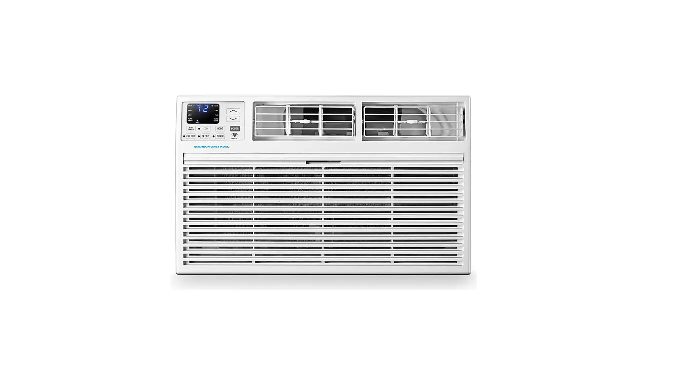Emerson Ebtc08re1t Air Conditioner User Manual