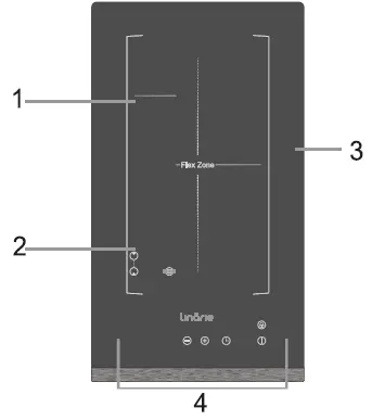 lin -rie-LS30I1F-30cm-Domino-Induction-Cooktop -FIG-2