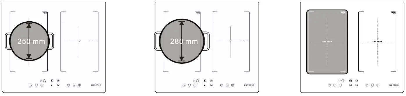lin -rie-LS30I1F-30cm-Domino-Induction-Cooktop -FIG-32