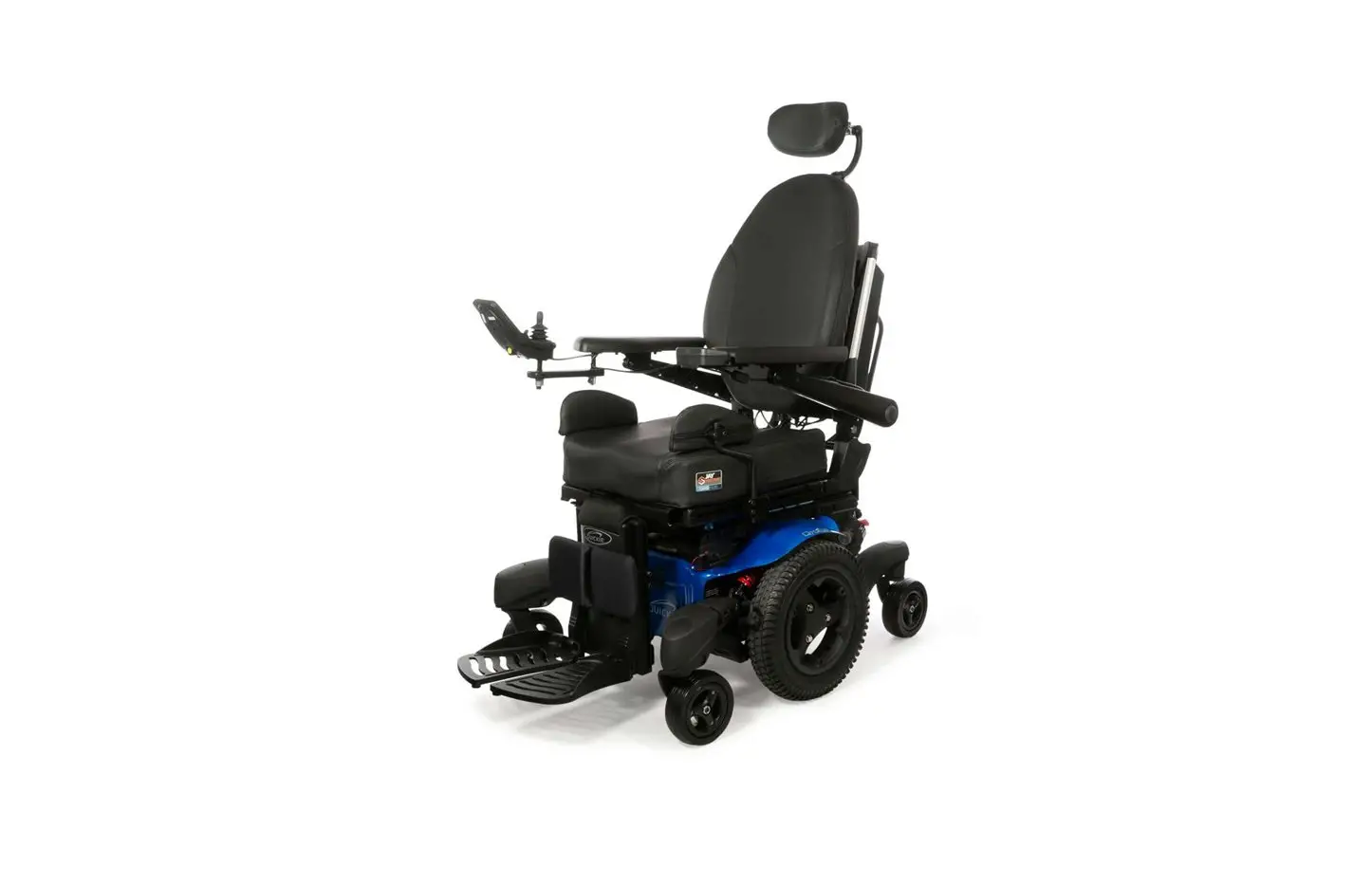 Sunrise Medical Q700 M/f/r Power Wheelchair Instruction Manual