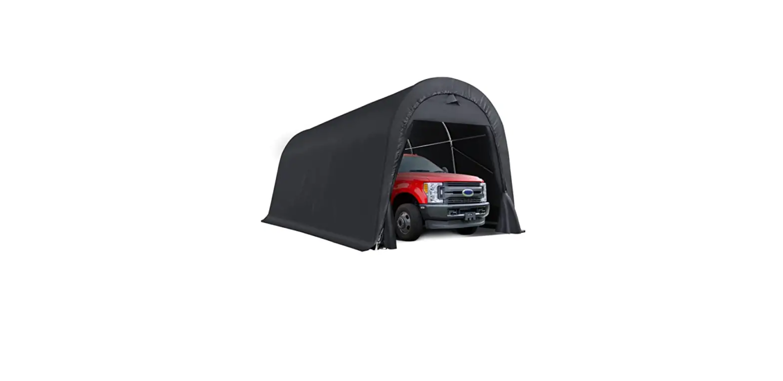 Coverpro 12ft X 20ft Truck Suv Portable Garage Owner's Manual