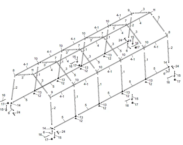 COVERPRO-12Ft-X-20Ft-Truck-SUV-Portable-Garage-FIG-30