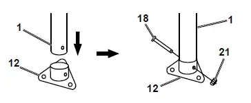 COVERPRO-12Ft-X-20Ft-Truck-SUV-Portable-Garage-FIG-8