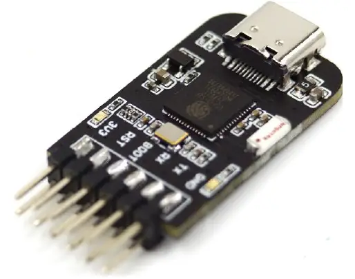 MuseLAB ESPLink v1.2 Debug Probe Tool 02