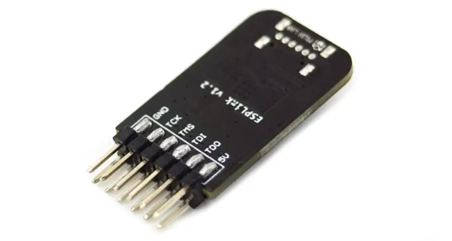 Muselab Esplink V1.2 Debug Probe Tool User Guide Muselab Esplink V1.2 Debug Probe Tool User Guide