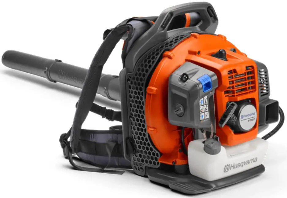 Husqvarna 345BT Bubble Blower Leaf Blower