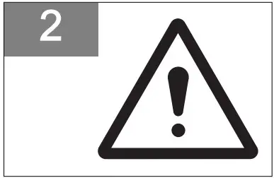 Warning icon