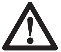 Warning icon