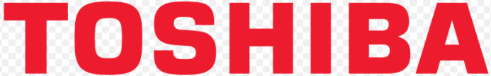 TOSHIBA logo