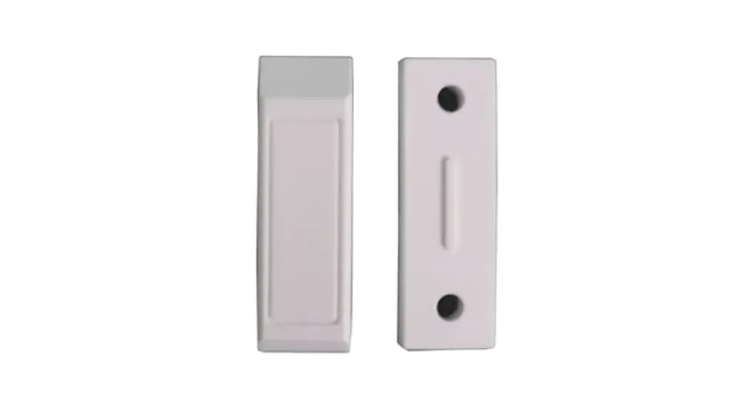 Ademco 652mk Recessed Mounting Kit Instruction Manual