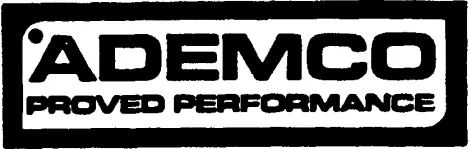 ADEMCO logo
