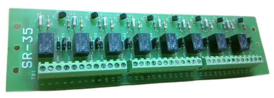 CERBERUS-PYROTRONICS-SR-35-Supplementary-Relay-FEA