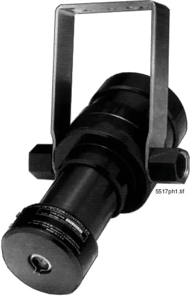 Honeywell 30-2056B Infrared Flame Detector 01