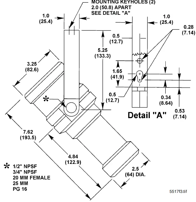 Honeywell 30-2056B Infrared Flame Detector 04