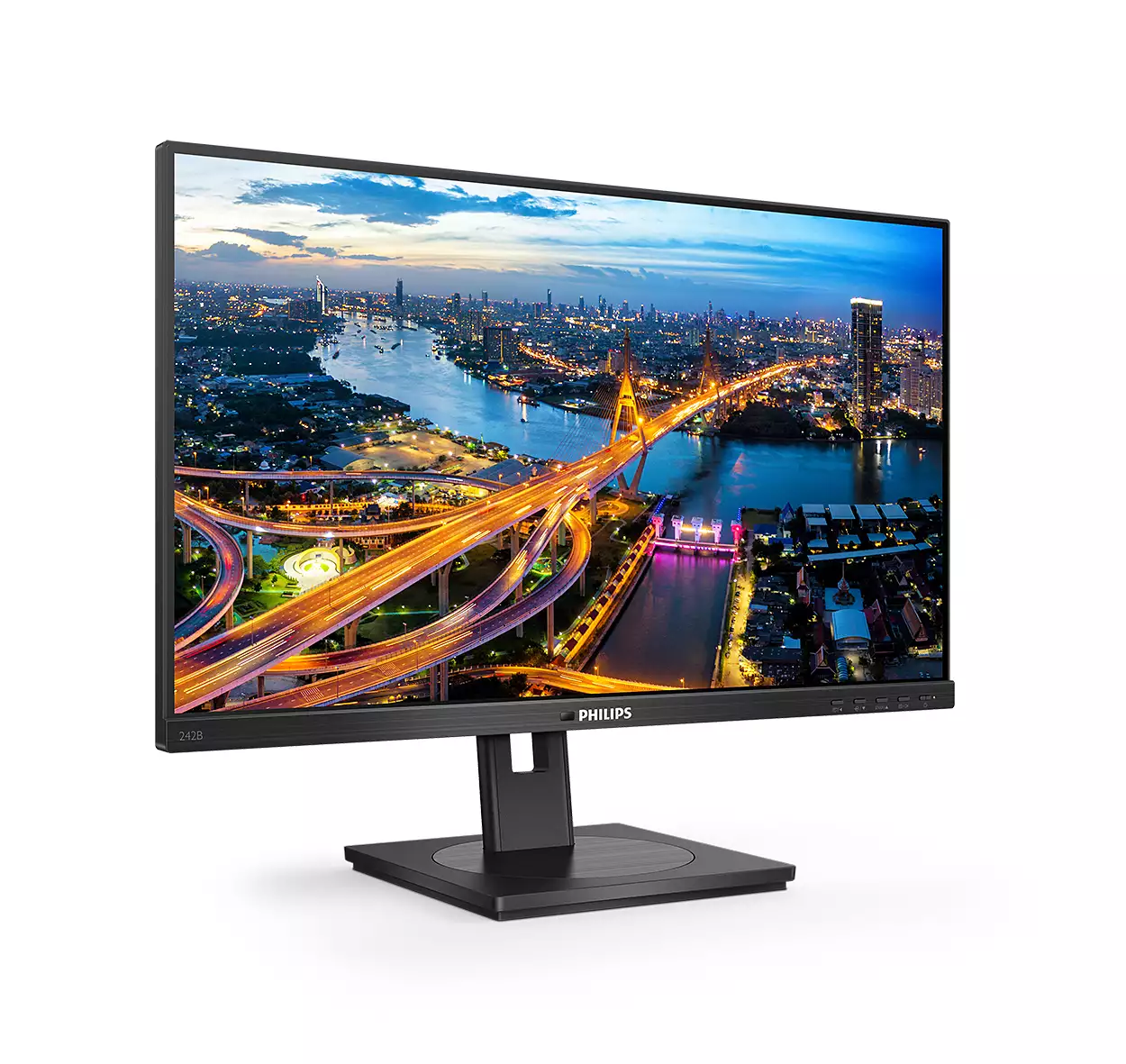 Philips 242b1 Led Monitor User Guide